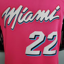 Regata NBA Miami Heat - Butler