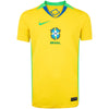 CAMISA DA SELEÇÃO DO BRASIL 25/26 AMARELO