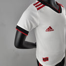 Conjunto Infantil Flamengo 2022/23 - Away - ResPeita Sports