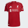 CAMISA DO LIVERPOOL 25/26 VERMELHO