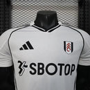 CAMISA VERSÃO JOGADOR DO LIVERPOOL 25/26 BRANCO