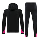 Conjunto Moleton+Calça Chelsea 24/25