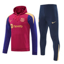Conjunto Moleton+Calça Barcelona 24/25