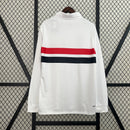 CAMISA MANGA LONGA DO SÃO PAULO 24/25 BRANCO