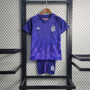 Kit Infantil Argentina Reserva 22/23