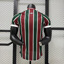 CAMISA VERSÃO JOGADOR DO FLUMINENSE 25/26 TRICOLOR