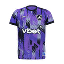 CAMISA DO BOTAFOGO 25/26 ROXO