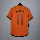 Camisa Retrô Seleção Holanda 2012/12 Home - ResPeita Sports