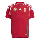 CAMISA DA SELEÇÃO DA HUNGRIA 25/26 VERMELHO
