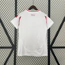 CAMISA FEMININA DA O CHILE 24/25 BRANCO