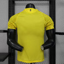 CAMISA VERSÃO JOGADOR DO AL NASSR 25/26 AMARELO