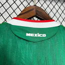 Camisa México Home 2010 - Versão Retro