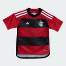 Conjunto Infantil Flamengo 2023/24 - Home