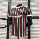 CAMISA VERSÃO JOGADOR DO FLUMINENSE 25/26 TRICOLOR