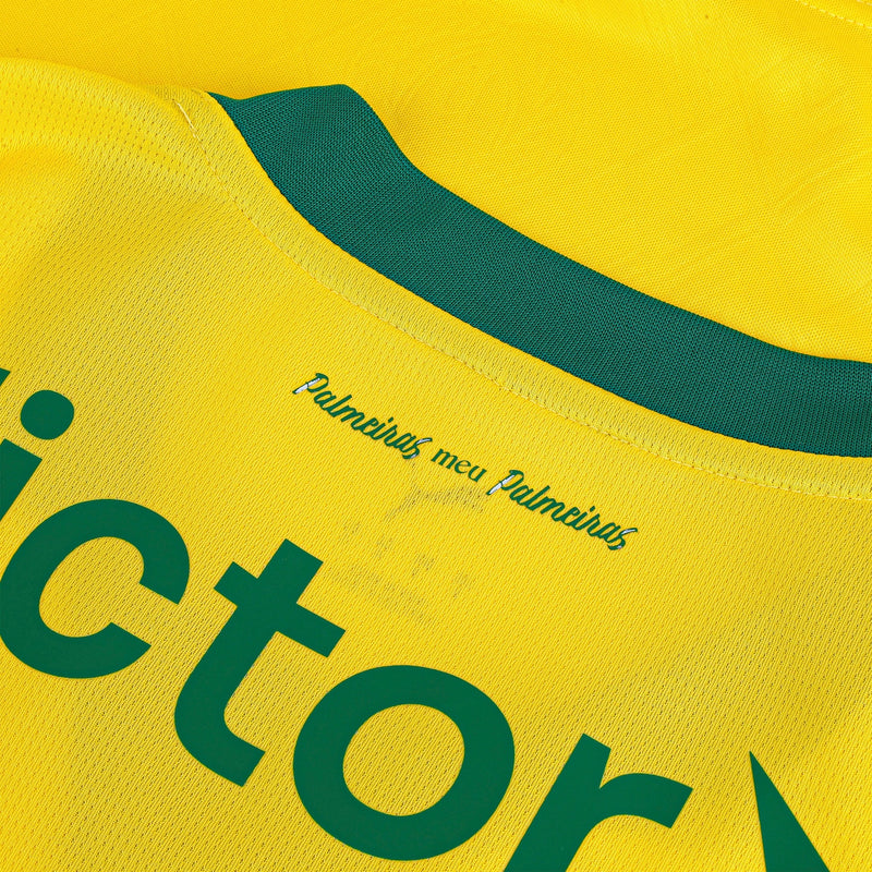 CAMISA DO PALMEIRAS 25/26 AMARELO