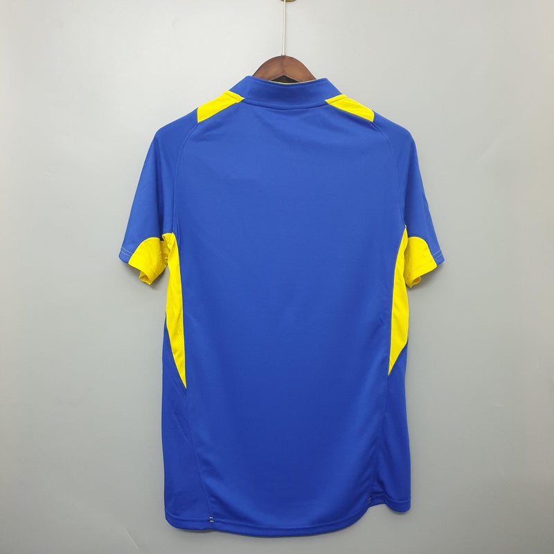 Camisa Retrô Boca Juniors 2005/05 Home - ResPeita Sports