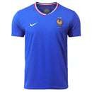 CAMISA DA SELEÇÃO DA FRANÇA 25/26 AZUL EDIÇÃO ESPECIAL