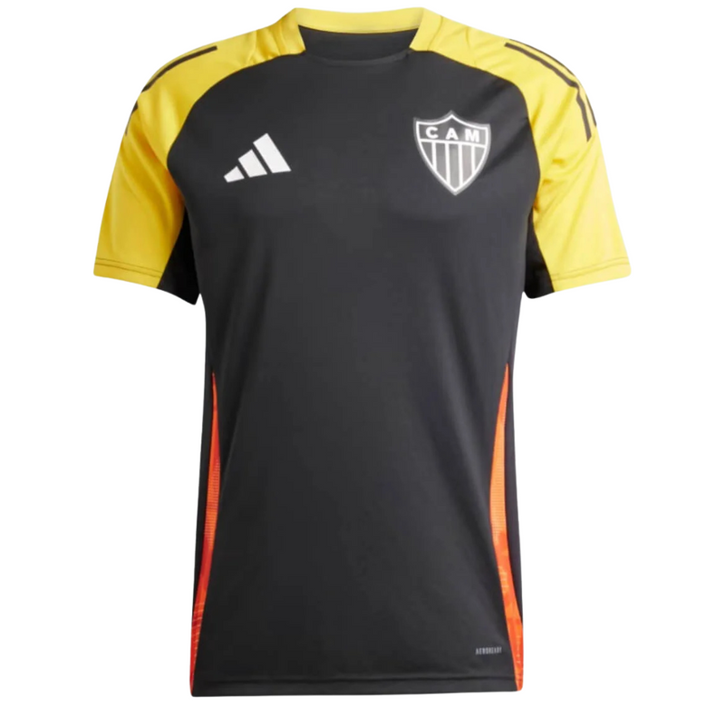 CAMISA DO ATLETICO MINEIRO 25/26 PRETO TREINO