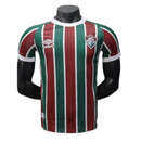 CAMISA VERSÃO JOGADOR DO FLUMINENSE 25/26 TRICOLOR