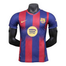 CAMISA VERSÃO JOGADOR DO BARCELONA 25/26 MULTICOLOR