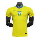 CAMISA VERSÃO JOGADOR DO BRASIL 25/26 AMARELO