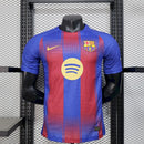 CAMISA VERSÃO JOGADOR DO BARCELONA 25/26 MULTICOLOR