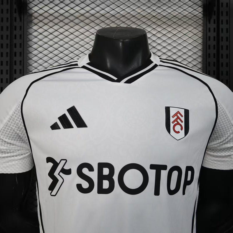 CAMISA VERSÃO JOGADOR DO LIVERPOOL 25/26 BRANCO