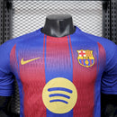 CAMISA VERSÃO JOGADOR DO BARCELONA 25/26 MULTICOLOR