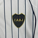 CAMISA DE BASEBOL DO BOCA JUNIORS 25/26 BRANCO
