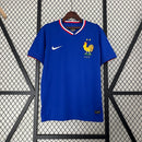 CAMISA DA SELEÇÃO DA FRANÇA 25/26 AZUL EDIÇÃO ESPECIAL