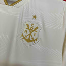 CAMISA DO FLAMENGO 25/26 BEGE