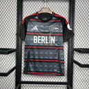 CAMISA DO UNION BERLIN 24/25 PRETO