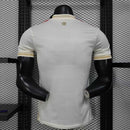 CAMISA VERSÃO JOGADOR DO FLAMENGO 25/26 BEGE