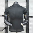 CAMISA VERSÃO JOGADOR DO LIVERPOOL 25/26 PRETO