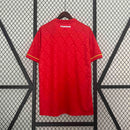 CAMISA DA SELEÇÃO DO PANAMA 25/26 VERMELHO