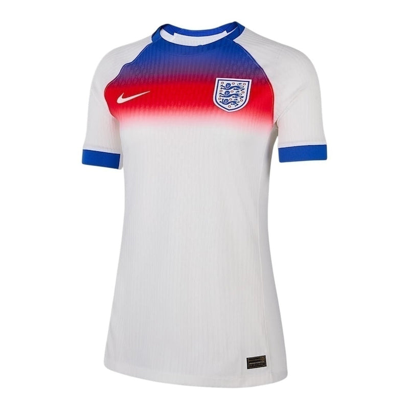 CAMISA FEMININA DA INGLATERRA 25/26 BRANCO