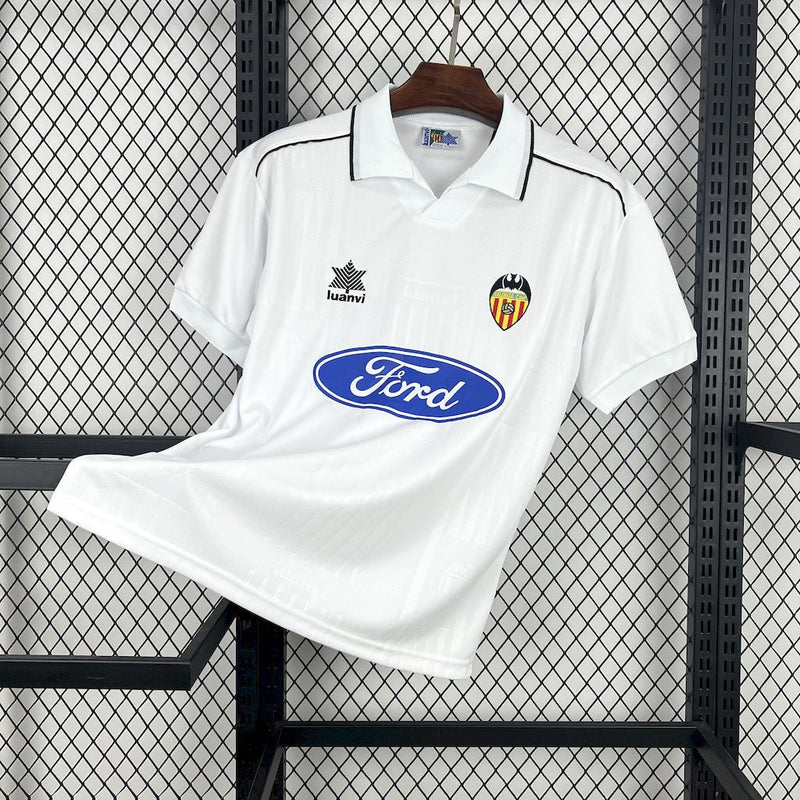 Camisa Valencia Home 96/97 - Versão Retro